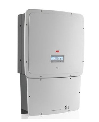 ABB TRIO Wechselrichter
