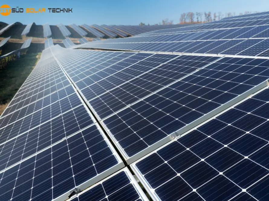 Photovoltaikanlage