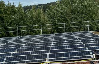 Industrieanlage in Olten, 251.91 KWP